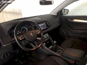 Škoda Karog,1.0 TSi Ambition +, 85 kW, najeto cca 50000 km - 7