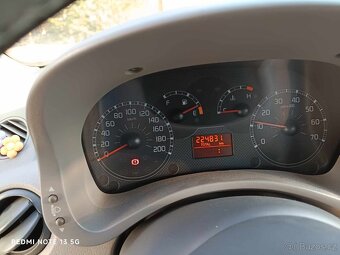 FIAT PANDA 1,2 - 7