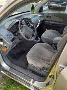 Prodám Hyundai Tuscon - 7