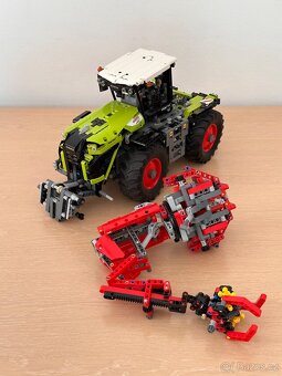 Lego Technic - 7