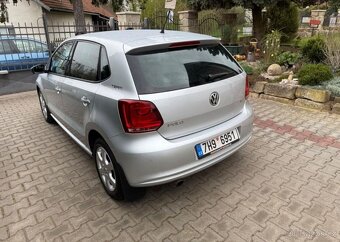 Volkswagen Polo 1,2TSi klima tempomat vyhř sed benzín - 7