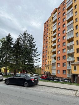 1+kk v Bolevci v Tachovské ulici s lodžií - 7