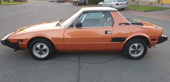 Fiat 128, X1/9 - 7