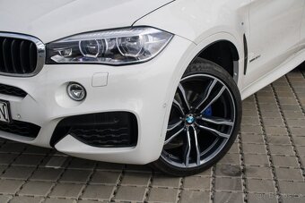 BMW X6 xDrive 30d M packet so ZÁRUKOU (odp. dph) - 7
