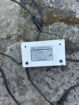 Elektrický invalidní vozík - 7