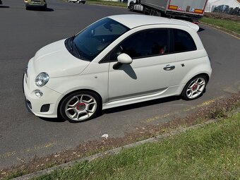 Abarth 595 turismo - 7