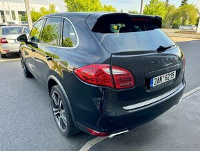 Porsche Cayenne 3.0V6TDI 176kW koup. ČR, vzduch, DPH - 7