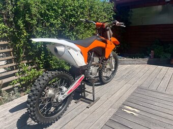 KTM SXF 250 - 7