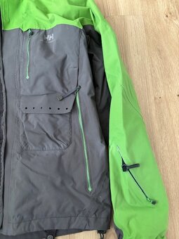 Lyžařská bunda Helly Hansen XS - 2v1 - 7
