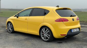 Seat leon cupra - 7