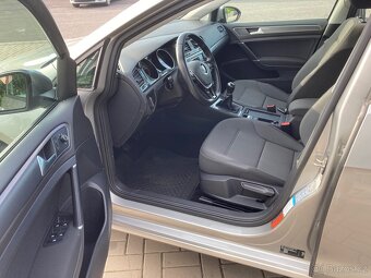 VW Golf 7 1,4 TSI 92kw - koupeno v ČR - 7