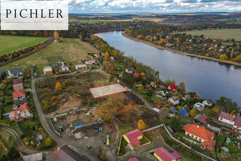 Prodej stavebního pozemku, 1003 m², Hracholusky - 7