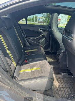 CLA 220 D - 7