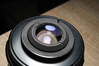 Objektiv Super-Takumar 35/2 "FAT" verze, m42 závit - 7