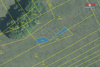 Prodej louky, 11077 m², Vysoké Pole - 7