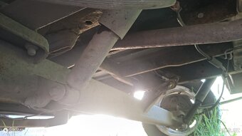 Ford transit 2,0 r.v. 2006 - 7