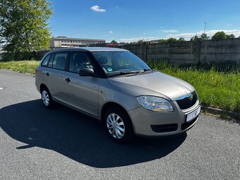 ŠKODA FABIA 1.4 16V - 1. Majitel - 7