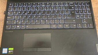 Herní Lenovo Legion - 7