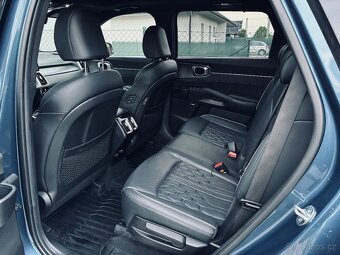 KIA SORENTO IV 2.2CRDI 142KW 4X4 AUT 2023, TAŽNÉ, ZÁRUKA - 7