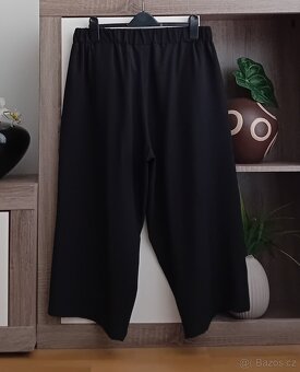 Vintage Denim 1982 dámské široké kalhoty vel. L/XL - 7