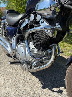 Yamaha XV 535 Virago - 7