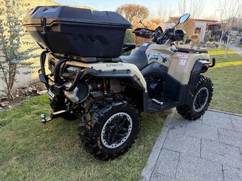 Prodám CFMOTO Gladiator X1000 Overland EU5, 1000km - 7