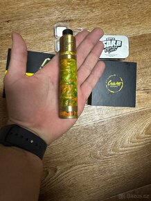CoilART Mage Mech Tricker Kit (mechanický grip) - 7
