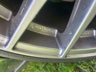 O.Z Superturismo LM R20 5x112 - 7