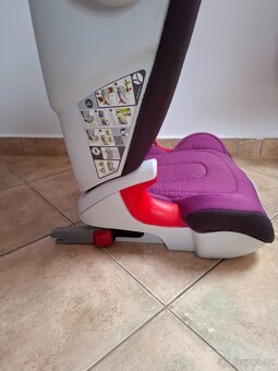 Britax Römer Kidfix XP SICT 15-36kg - 7