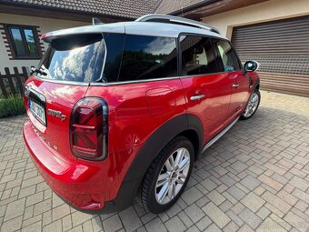 Mini Countryman 2019, 4x4, předplacený servis - 7
