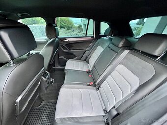 VW Tiguan R-Line, 2.0 TSI, 290 koní, 4 motion - 7