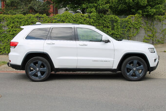 Jeep Grand Cherokee 3.0 CRDi / 184 kW / LIMITED / TAŽNÉ - 7