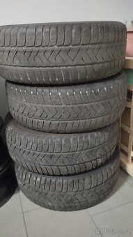Zimní pneumatiky Pirelli 205/55/16 - 7