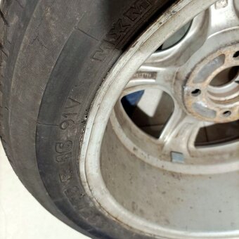 16" ALU kola – 4x108 – CITROEN (OPEL, PEUGEOT, FORD) - 7