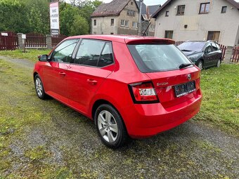 Škoda Fabia 3 Facelift 1.0 MPi 55 kw 2018 TOP - 7