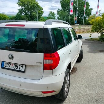 Škoda Yeti 1.4 TSI 90kw - 7
