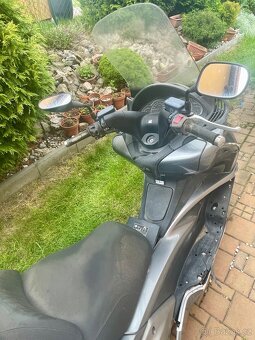 Honda SW-T 600 - 7