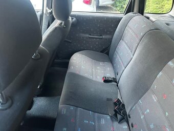 Prodám Opel Corsa 1,4 BA ,66 kW,r.v.1997, 5dveř.,aut., D - 7
