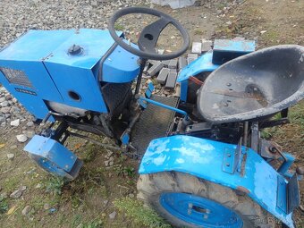Malotraktor, Jawa 250/minor - 7