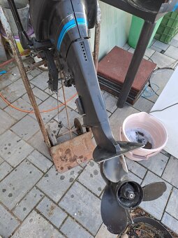 Lodní motor Mercury 18 HP - 7