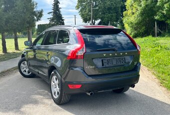 VOLVO XC60 2.4 D3 AWD AT SUMMUM GEARTRONIC - 7