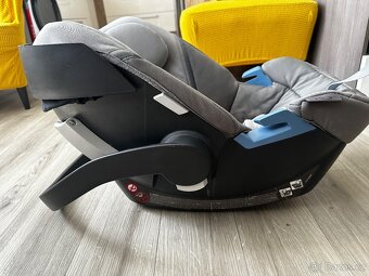 Kočárek Joolz Geo2 +autosedačka Cybex aton 5 TROJKOMBINACE - 7