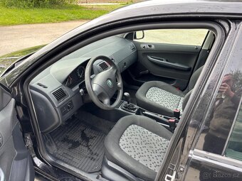 Škoda Fabia - 7