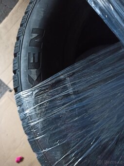 Prodej nové pneumatiky zimní Nexen 195/65 R15 91T - 7