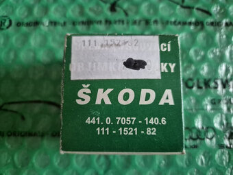ložisko spojky úplné starší typ Škoda 105, 120 111152182 - 7