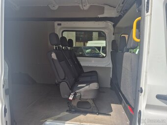 Ford Transit, bus rv.12/2020,6 miestne,automat 2.0 ecoblu - 7