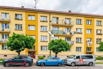 Prodej, byty/2+kk, 65 m2, Benešovo náměstí 2445, 53002 Pardu - 7