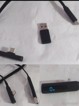 Xiaomi Redmi 8T + Skleněný kryt + Datový kabel USB C na - 7