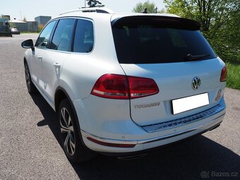Volkswagen Touareg 3.0 TDI INDIVIDUAL, odpočet DPH - 7