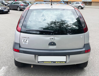 Prodam Opel Corsa 1.0 - 7